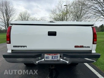1992 GMC Sierra 2500 Regular Cab Long Bed - miniatura 13