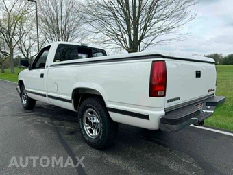 1992 GMC Sierra 2500 Regular Cab Long Bed - miniatura 14