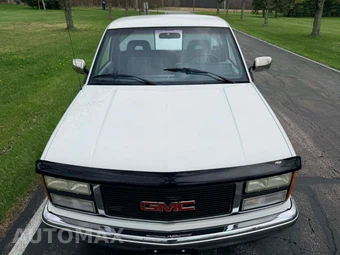 1992 GMC Sierra 2500 Regular Cab Long Bed - miniatura 16