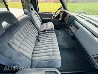 1992 GMC Sierra 2500 Regular Cab Long Bed - miniatura 17