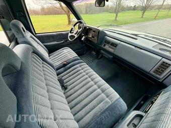 1992 GMC Sierra 2500 Regular Cab Long Bed - miniatura 18