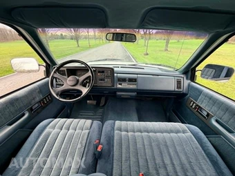 1992 GMC Sierra 2500 Regular Cab Long Bed - miniatura 19