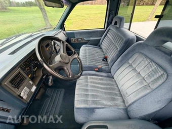 1992 GMC Sierra 2500 Regular Cab Long Bed - miniatura 21