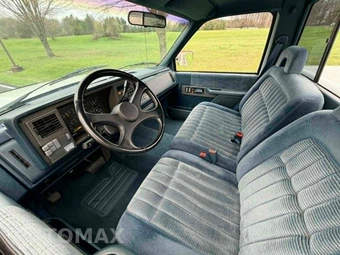 1992 GMC Sierra 2500 Regular Cab Long Bed - miniatura 23