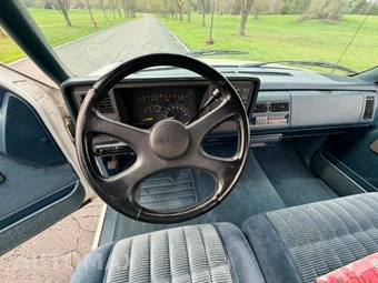 1992 GMC Sierra 2500 Regular Cab Long Bed - miniatura 26