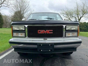 1992 GMC Sierra 2500 Regular Cab Long Bed - miniatura 5