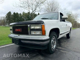 1992 GMC Sierra 2500 Regular Cab Long Bed - miniatura 6