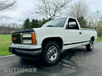 1992 GMC Sierra 2500 Regular Cab Long Bed - miniatura 7