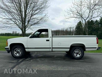 1992 GMC Sierra 2500 Regular Cab Long Bed - miniatura 9
