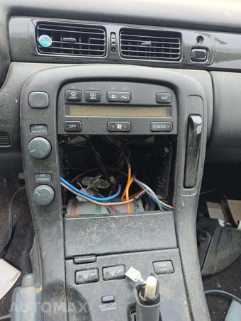 1992 Lexus SC 400 – miniatura 10