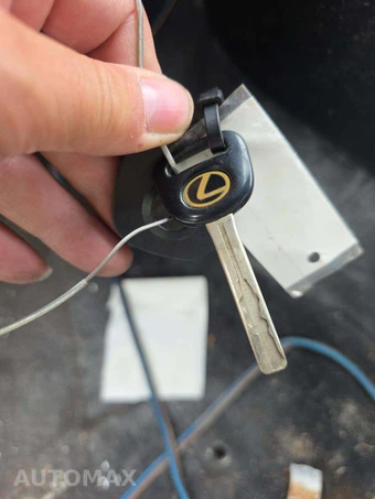 1992 Lexus SC 400 – miniatura 8