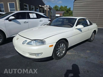 1992 Lexus SC 400