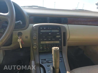 1992 Lexus SC 400 – miniatura 10