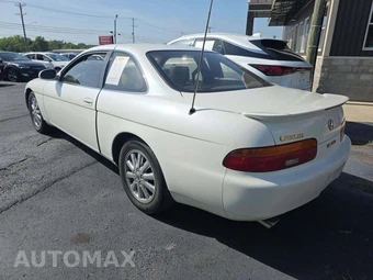 1992 Lexus SC 400 – miniatura 2