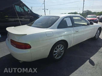1992 Lexus SC 400 – miniatura 3