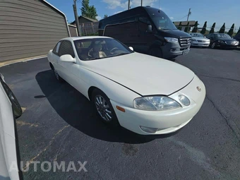 1992 Lexus SC 400 – miniatura 4