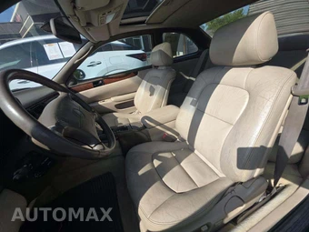 1992 Lexus SC 400 – miniatura 6