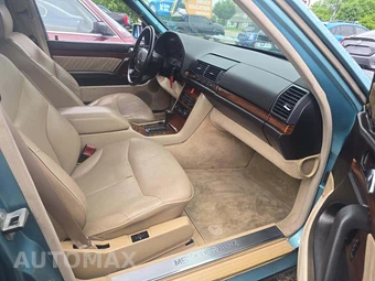 1992 Mercedes-Benz 400 SE – miniatura 17