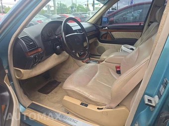 1992 Mercedes-Benz 400 SE – miniatura 5