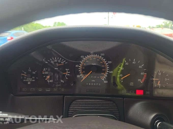 1992 Mercedes-Benz 400 SE – miniatura 8