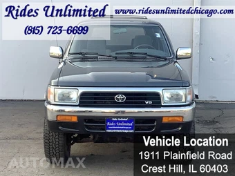 1992 Toyota 4Runner SR5 - miniatura 10