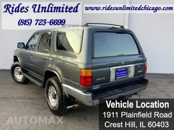 1992 Toyota 4Runner SR5 - miniatura 11