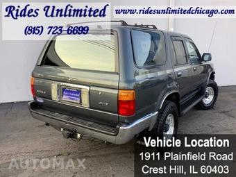 1992 Toyota 4Runner SR5 - miniatura 12