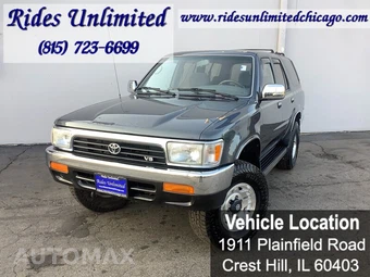 1992 Toyota 4Runner SR5 - miniatura 2