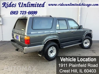 1992 Toyota 4Runner SR5 - miniatura 6