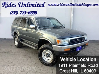 1992 Toyota 4Runner SR5 - miniatura 8