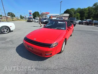 1992 Toyota Celica GT Convertible
