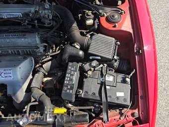 1992 Toyota Celica GT Convertible - miniatura 24