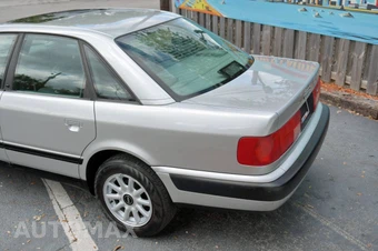 1993 Audi 100 CS Sedan - miniatura 10