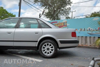 1993 Audi 100 CS Sedan - miniatura 11