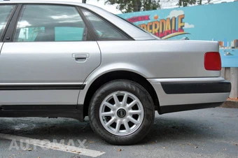 1993 Audi 100 CS Sedan - miniatura 12