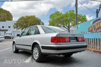 1993 Audi 100 CS Sedan - miniatura 13