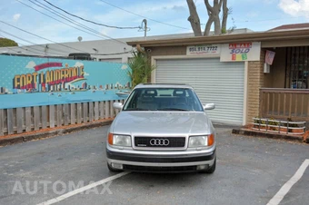 1993 Audi 100 CS Sedan - miniatura 2