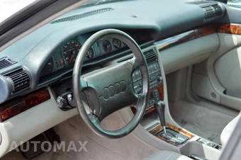 1993 Audi 100 CS Sedan - miniatura 20