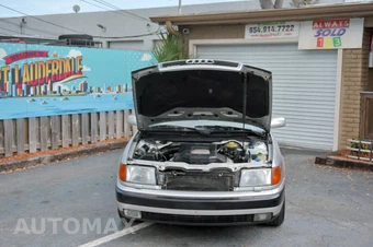 1993 Audi 100 CS Sedan - miniatura 21