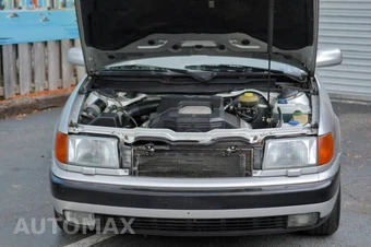 1993 Audi 100 CS Sedan - miniatura 22