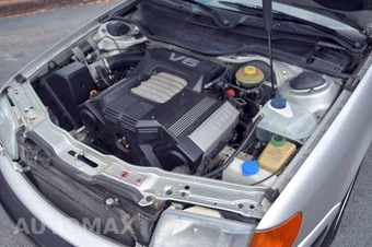 1993 Audi 100 CS Sedan - miniatura 25