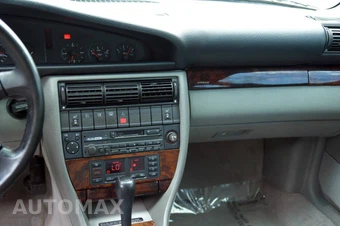 1993 Audi 100 CS Sedan - miniatura 28