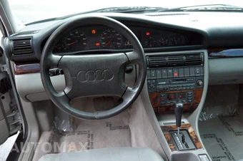 1993 Audi 100 CS Sedan - miniatura 29