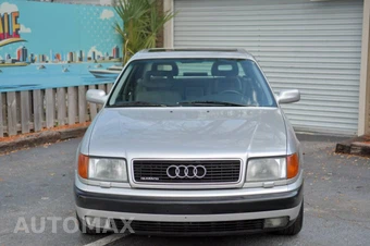 1993 Audi 100 CS Sedan - miniatura 3