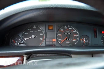 1993 Audi 100 CS Sedan - miniatura 30