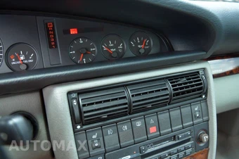 1993 Audi 100 CS Sedan - miniatura 31
