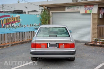 1993 Audi 100 CS Sedan - miniatura 33