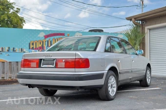 1993 Audi 100 CS Sedan - miniatura 34