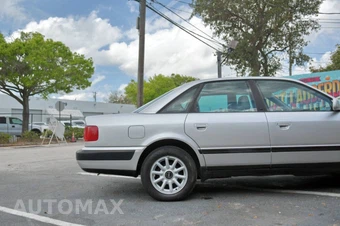 1993 Audi 100 CS Sedan - miniatura 35