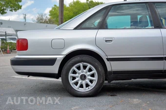 1993 Audi 100 CS Sedan - miniatura 36